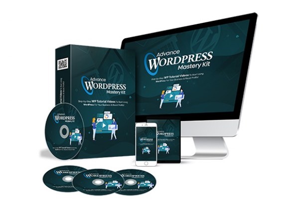 Advance WordPress Mastery Kit Upgrade Package_600_394