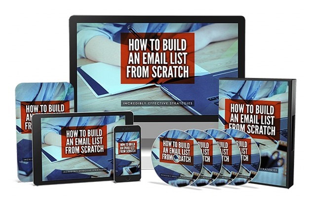 How To Build An Email List From Scratch_600x394