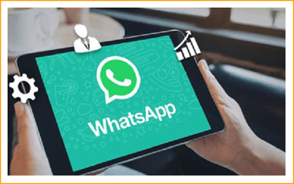 Whatsapp Marketing Hero