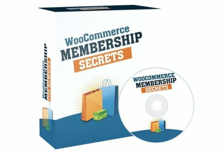 WooCommerce Membership Secrets_518x480