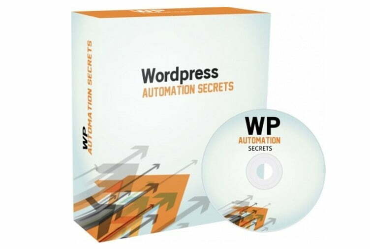 Wordpress Automation Secrets_518x480